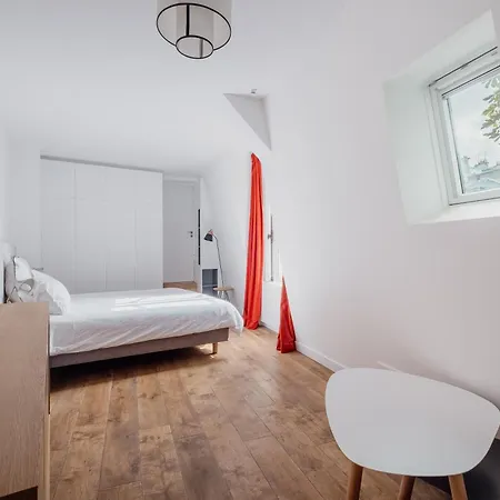 Veeve - A Symphony In Serenity Apartman *